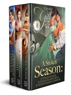 cover image of A Stolen Season
